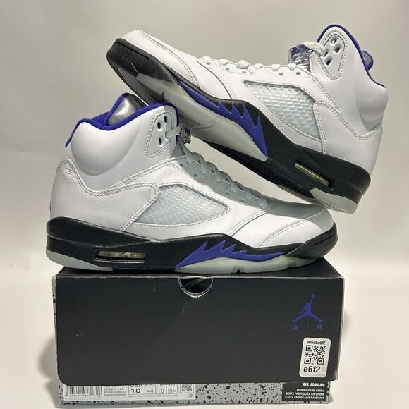Nike Shoes Air Jordan Retro “Dark Concord” 2024
